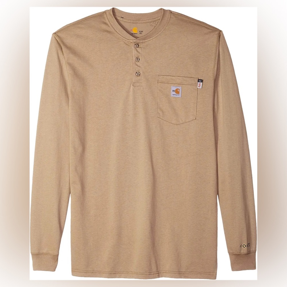 Carhartt long sleeve shirt